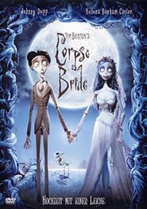 Tim Burton's Corpse Bride - Hochzeit mit einer Leiche
