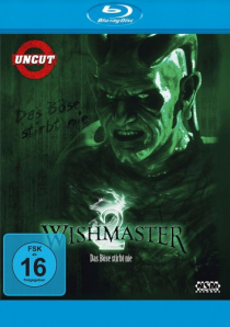 Wishmaster 2 - Das Böse stirbt nie - Uncut (Blu-ray Disc)