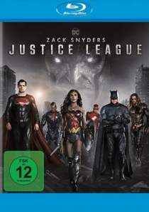 Zack Snyder's Justice League (Blu-ray Disc)