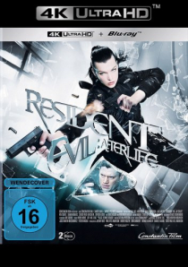 Resident Evil: Afterlife - 4K (4K UHD+Blu-ray Disc)