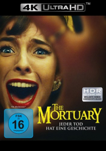 The Mortuary - Jeder Tod hat eine Geschichte - 4K (4K UHD)