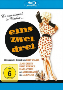 Eins, zwei, drei (Blu-ray Disc)