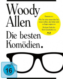 Woody Allen - Die besten Komödien (3x Blu-ray Disc)