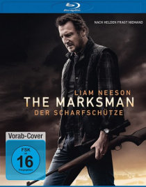 The Marksman - Der Scharfschütze (Blu-ray Disc)
