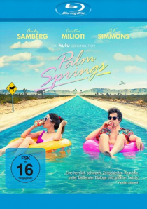 Palm Springs (Blu-ray Disc)