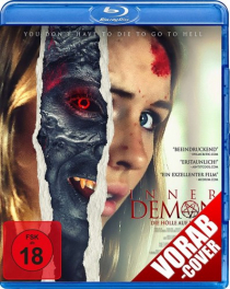 Inner Demon - Die Hölle auf Erden (Blu-ray Disc)