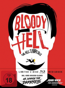 Bloody Hell - One Hell of a Fairy Tale - Limited Uncut Edition (2x Blu-ray Disc) - Mediabook