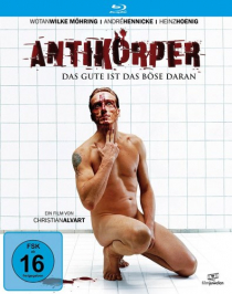 Antikörper - Das Gute ist das Böse daran (Blu-ray Disc)