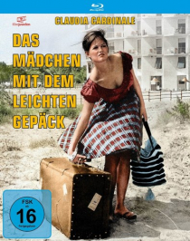 Das Mädchen mit dem leichten Gepäck (Blu-ray Disc)