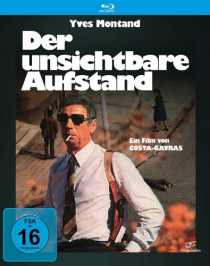 Der unsichtbare Aufstand (Blu-ray Disc)
