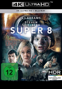 Super 8 - 4K (4K UHD+Blu-ray Disc)