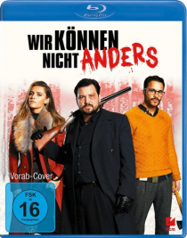 Wir können nicht anders (Blu-ray Disc)