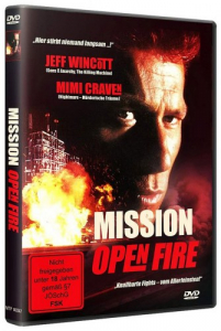 Mission Open Fire