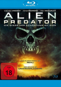 Alien Predator - Die Wiege der Schöpfung ist hier (Blu-ray Disc)