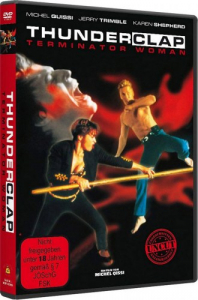 Thunderclap - Terminator Woman - Uncut Edition