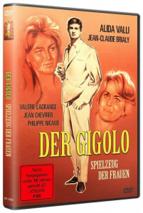 Der Gigolo - Spielzeug der Frauen