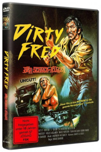 Dirty Fred - Der Schock-Killer - Uncut
