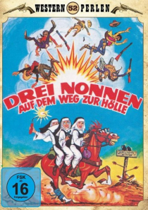 Drei Nonnen auf dem Weg zur Hölle - Western Perlen 52