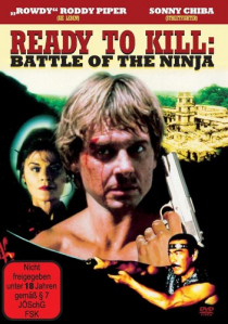 Ready to Kill: Battle of the Ninja