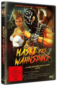Maske des Wahnsinns
