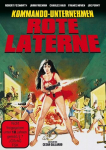 Kommando-Unternehmen 'Rote Laterne' - Limited Edition