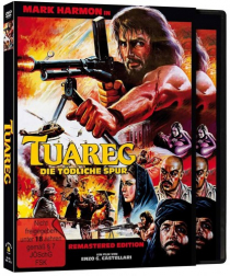 Tuareg - Die tödliche Spur - Remastered Edition - Cover B