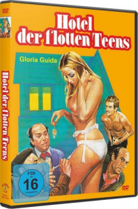 Hotel der flotten Teens - Limited Edition