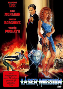 Laser Mission - Uncut