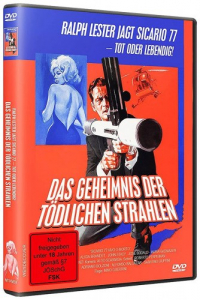 Sicario 77 - Das Geheimnis der tödlichen Strahlen