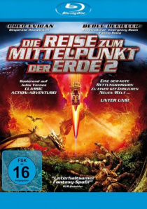 Die Reise zum Mittelpunkt der Erde 2 (Blu-ray Disc)