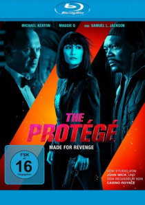 The Protégé - Made for Revenge (Blu-ray Disc)