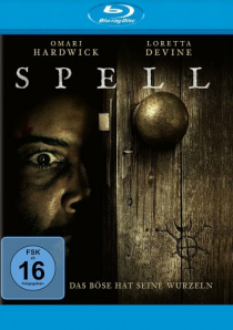 Spell - Das Böse hat seine Wurzeln (Blu-ray Disc)