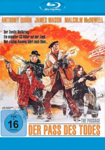 Der Pass des Todes (Blu-ray Disc)