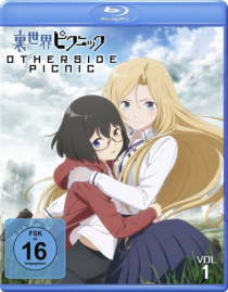 Otherside Picnic - Vol. 1 / Episode 1-4 (Blu-ray Disc)
