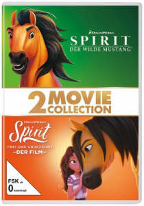 Spirit - 2 Movie Collection