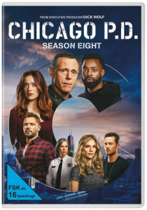 Chicago P.D. - Staffel 08