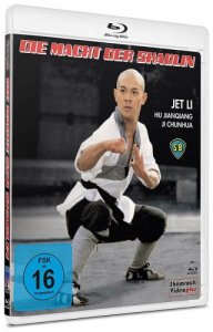 Die Macht der Shaolin - Cover A (Blu-ray Disc)