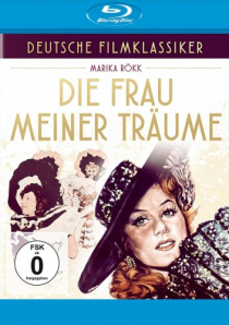 Die Frau meiner Träume - Deutsche Filmklassiker (Blu-ray Disc)