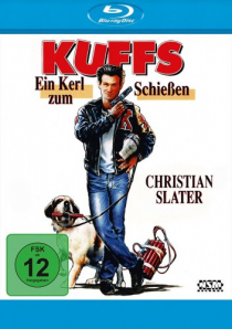 Kuffs - Ein Kerl zum Schießen (Blu-ray Disc)