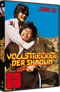 Vollstrecker der Shaolin