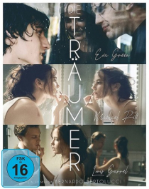 Die Träumer (Blu-ray Disc)