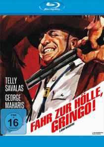 Fahr zur Hölle, Gringo - Re-release (Blu-ray Disc)