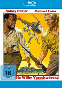 Die Wilby-Verschwörung (Blu-ray Disc)