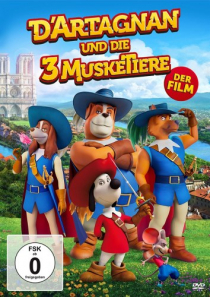 D'Artagnan und die 3 MuskeTiere