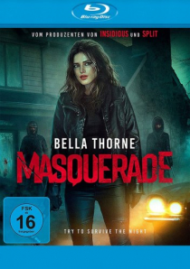 Masquerade (Blu-ray Disc)