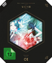 Das Land der Juwelen - Vol. 1 / Episode 1-4