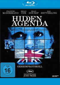 Hidden Agenda - Geheimprotokoll (Blu-ray Disc)