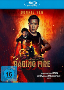 Raging Fire (Blu-ray Disc)