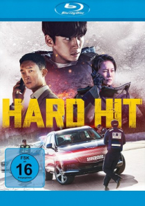 Hard Hit (Blu-ray Disc)