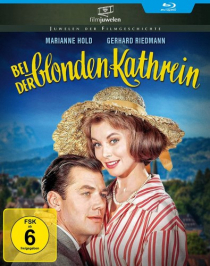 Bei der blonden Kathrein (Blu-ray Disc)